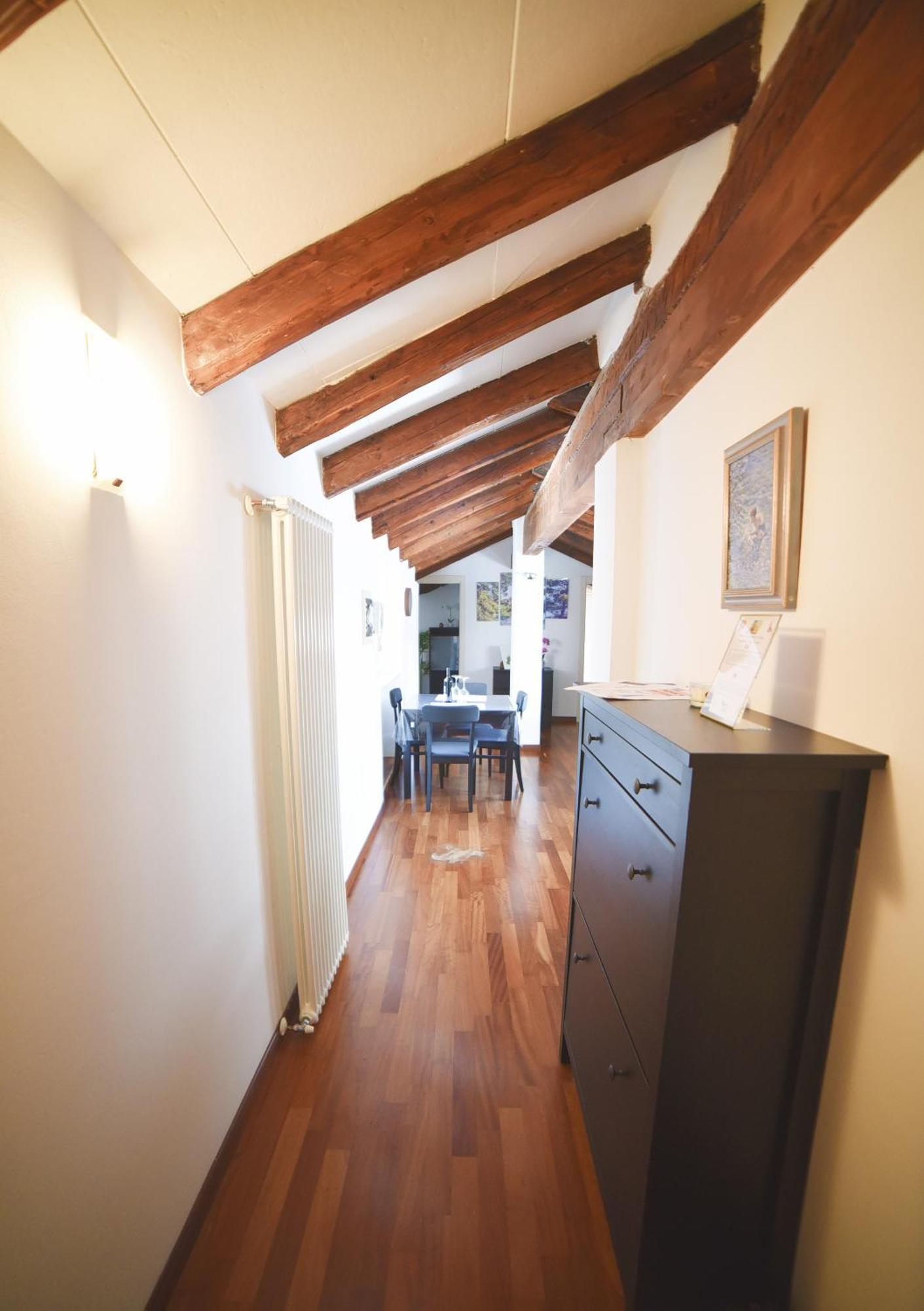 Le Dimore Di Mazzini Appartement Triëst Buitenkant foto