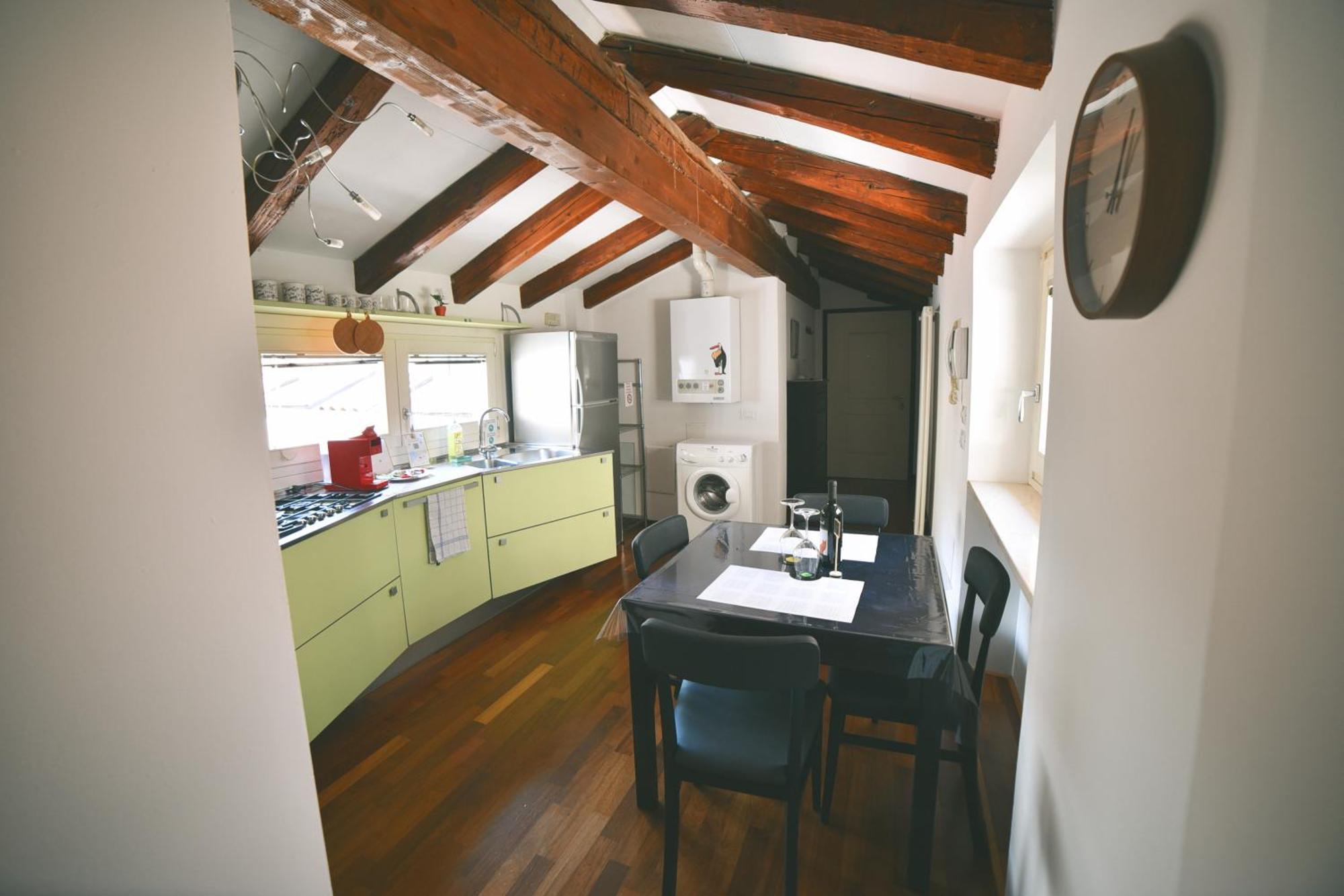 Le Dimore Di Mazzini Appartement Triëst Buitenkant foto